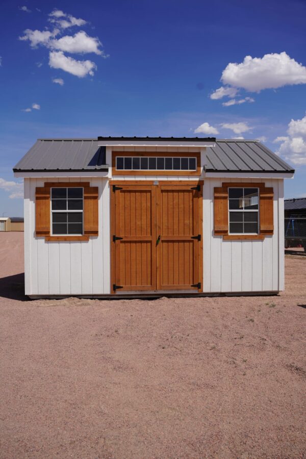 12x16 Studio Gable - Image 2