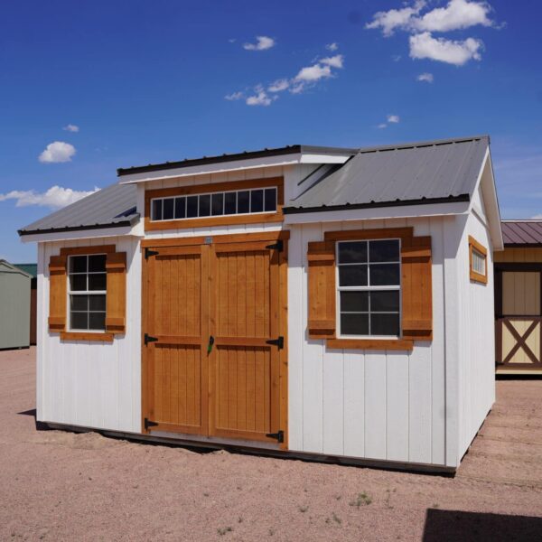 12x16 Studio Gable