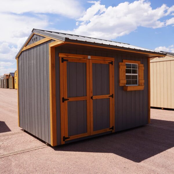 8x12 Tackroom Style