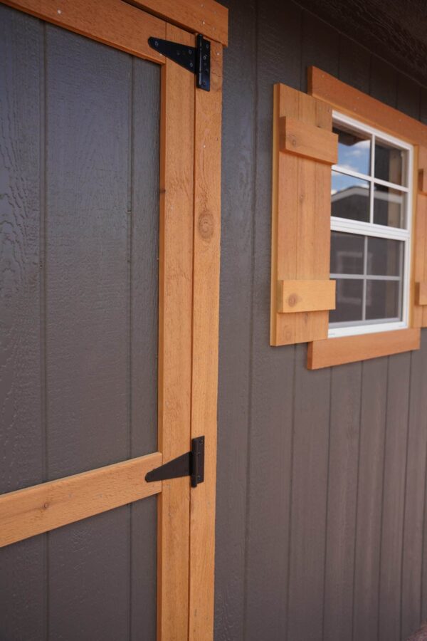 Tackroom Style 8x12 - Image 2