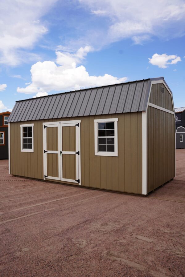 Barn Style 10x20