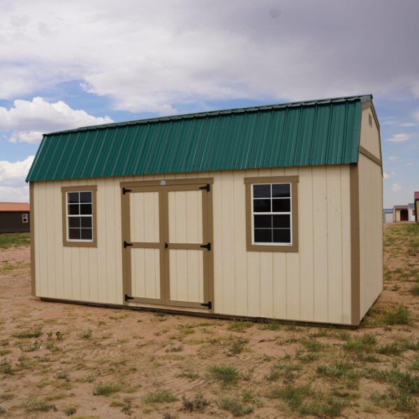 Barn Style 10x20