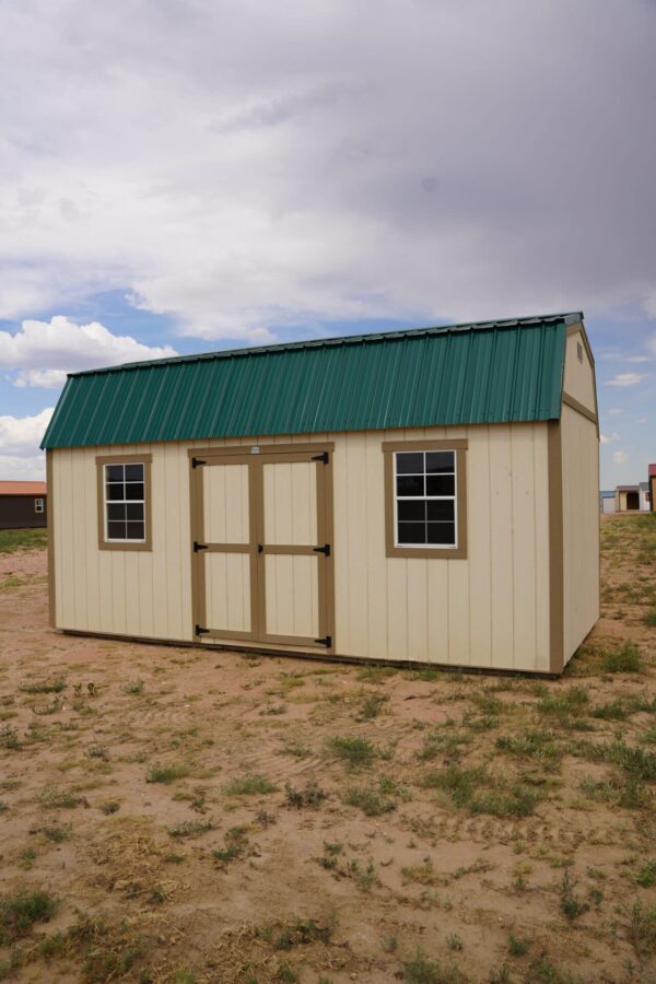 Barn Style 10x20
