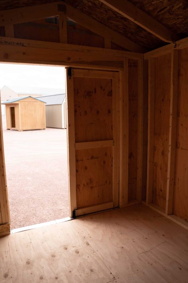 8x10 Gable Style - Image 5