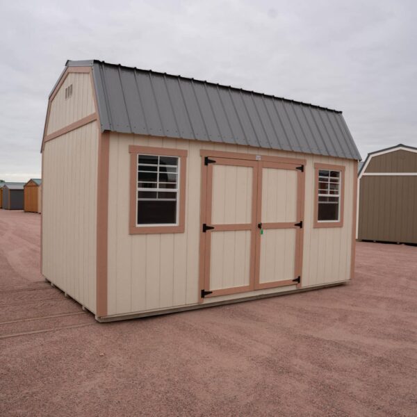 10x16 Barn Style
