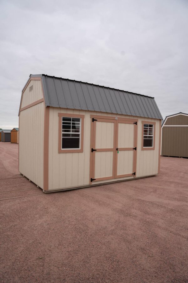 10x16 Barn Style