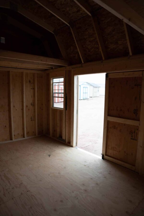 10x16 Barn Style - Image 4