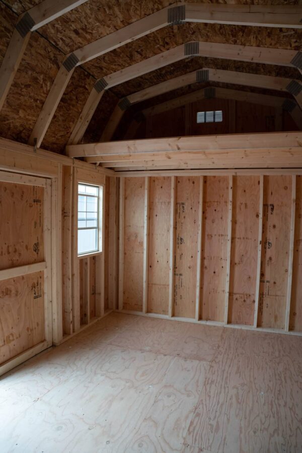 10x16 Barn Style - Image 5