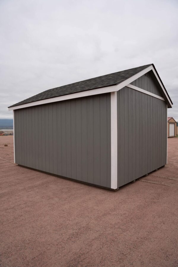12x16 Gable Style - Image 3