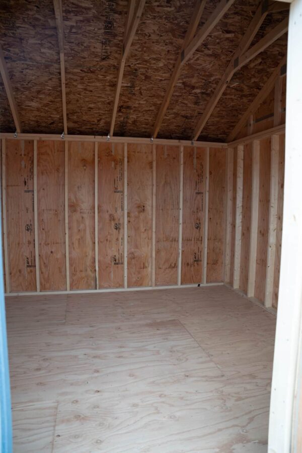 12x16 Gable Style - Image 5