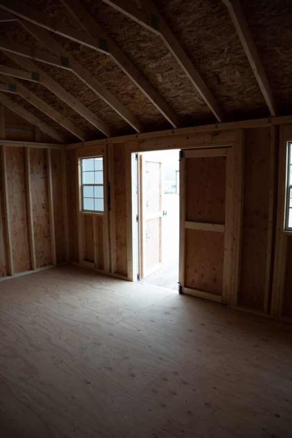 12x16 Gable Style - Image 6
