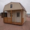 12x16 Barn Style w/ Porch - Image 6