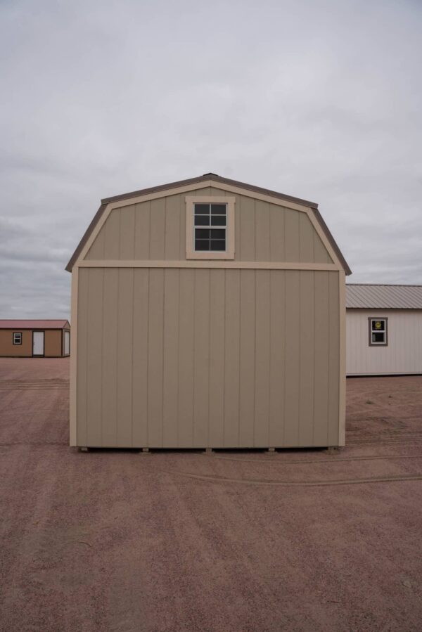 12x16 Barn Style w/ Porch - Image 5