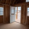 12x16 Barn Style w/ Porch - Image 3