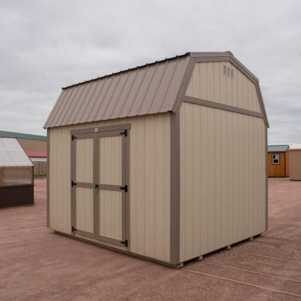 10x12 Barn Style