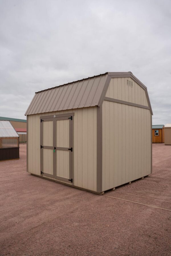 10x12 Barn Style