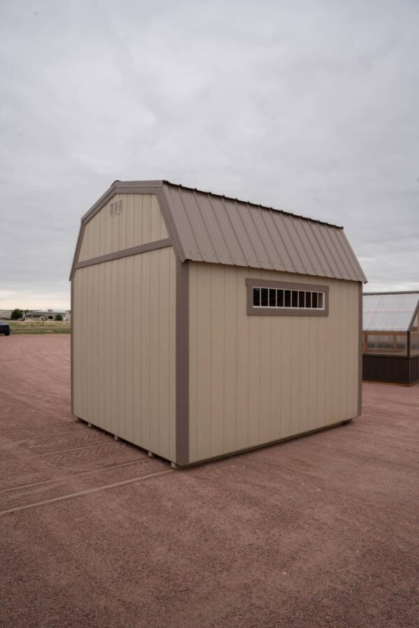 10x12 Barn Style - Image 2