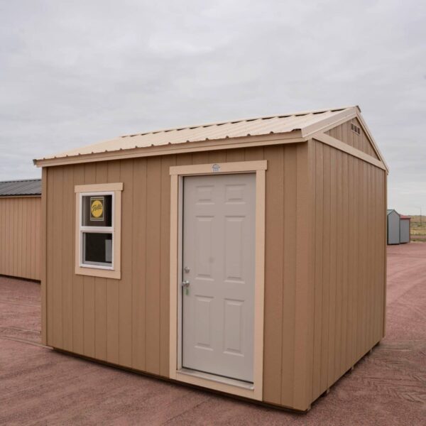 10x12 Gable Style "Class B"