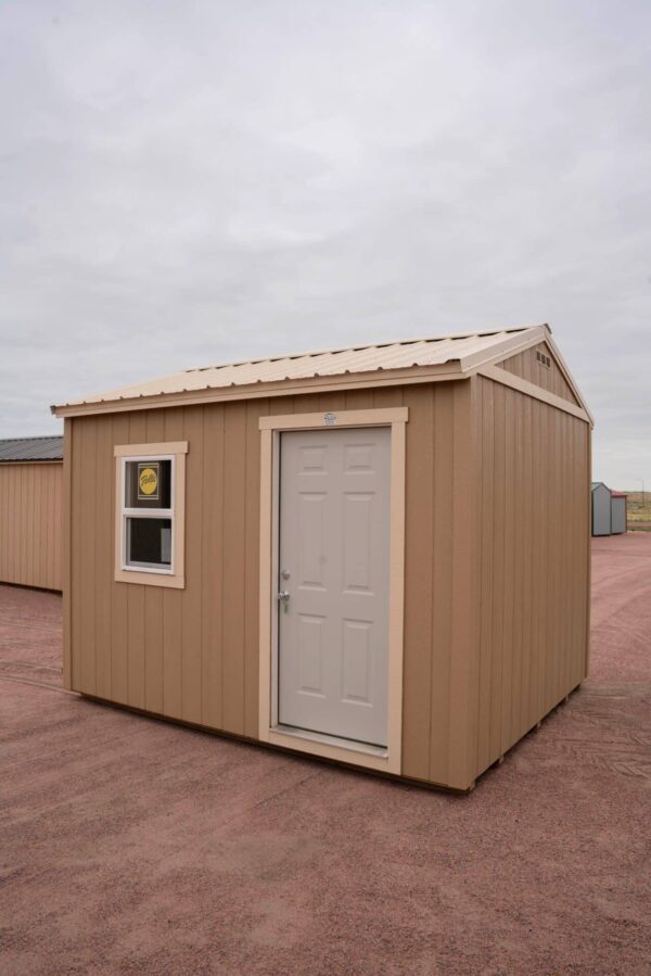 10x12 Gable Style "Class B"