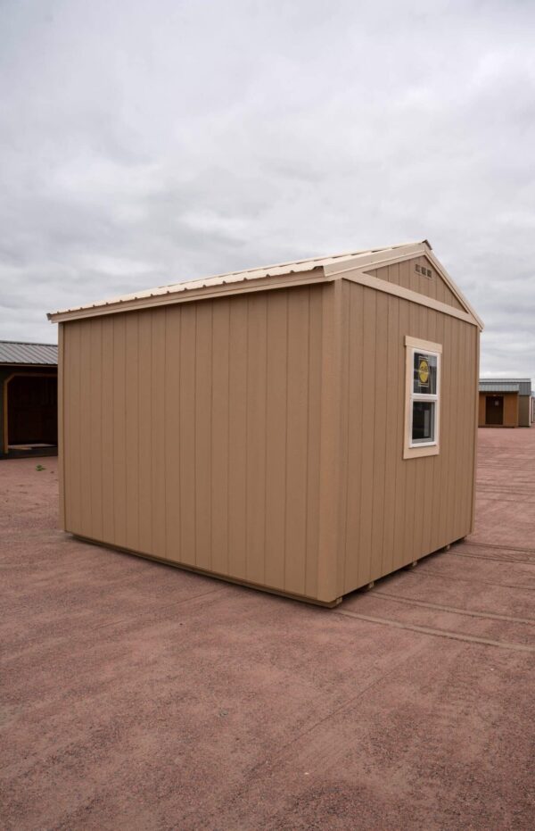 10x12 Gable Style "Class B" - Image 2