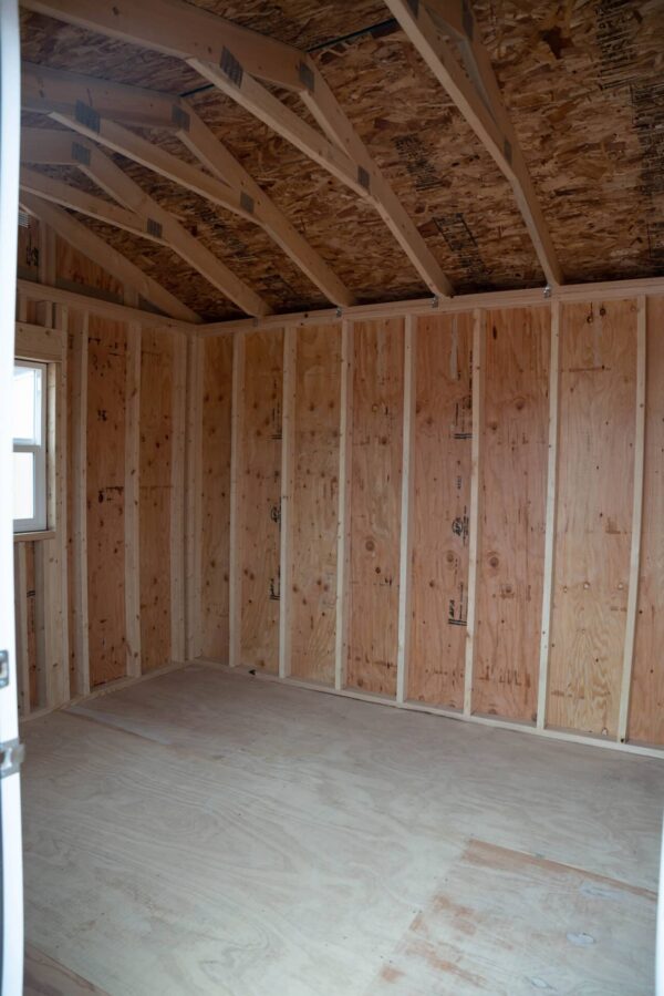 10x12 Gable Style "Class B" - Image 3