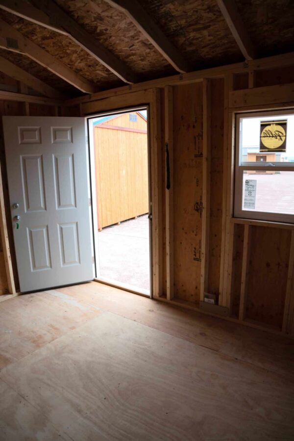 10x12 Gable Style "Class B" - Image 4