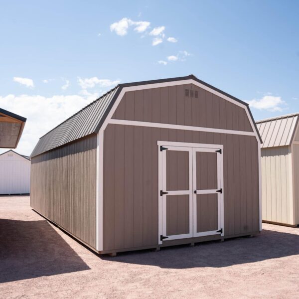 Rental Return 14x32 Barn Style