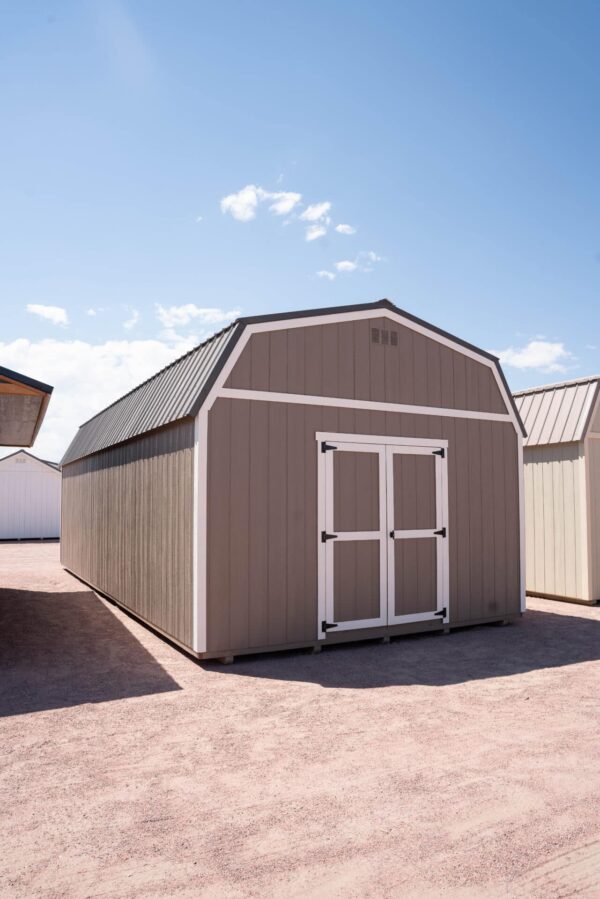 Rental Return 14x32 Barn Style