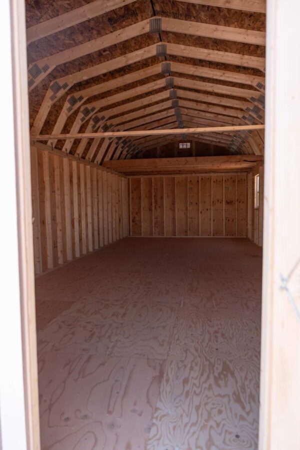 Rental Return 14x32 Barn Style - Image 2