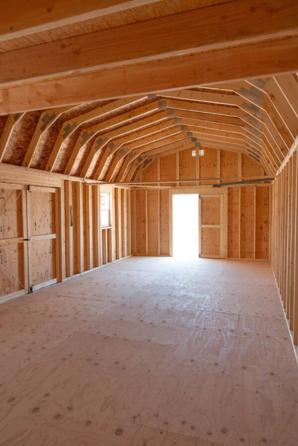 Rental Return 14x32 Barn Style - Image 3