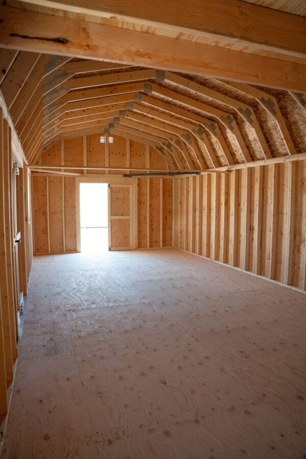 Rental Return 14x32 Barn Style - Image 4