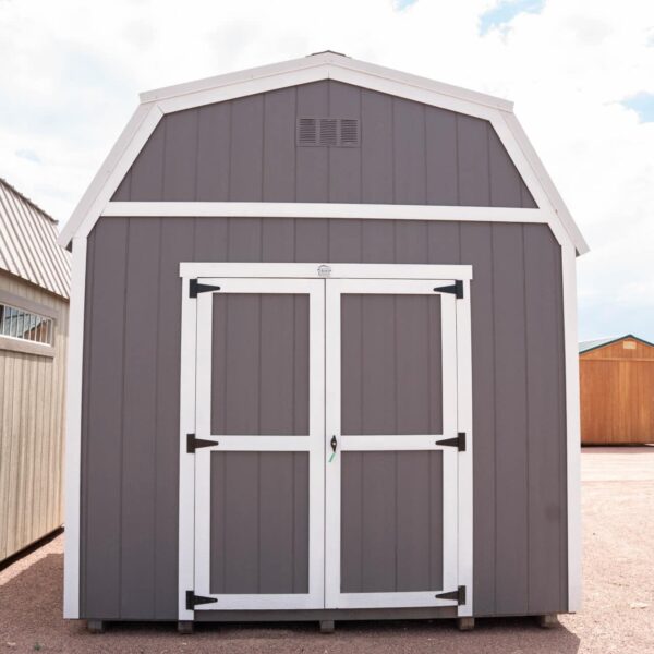 10x12 Barn Style