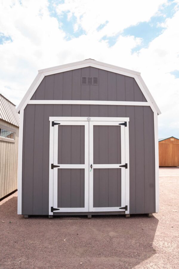 10x12 Barn Style