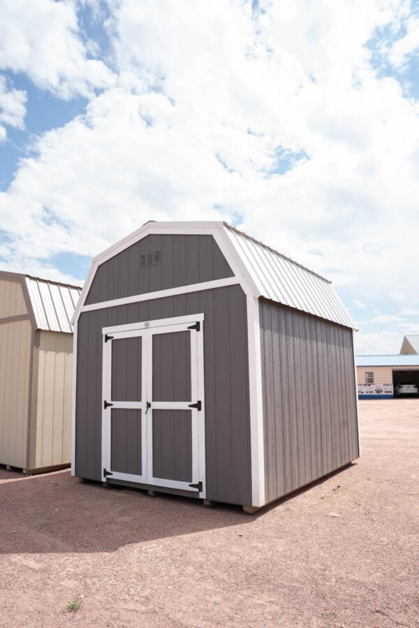 10x12 Barn Style - Image 5