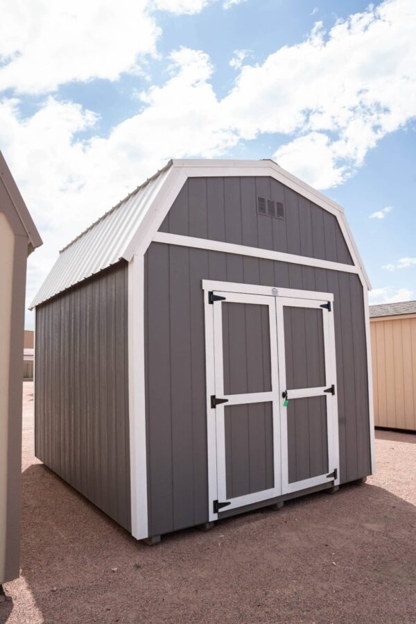 10x12 Barn Style - Image 6
