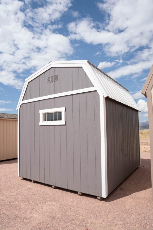 10x12 Barn Style - Image 7