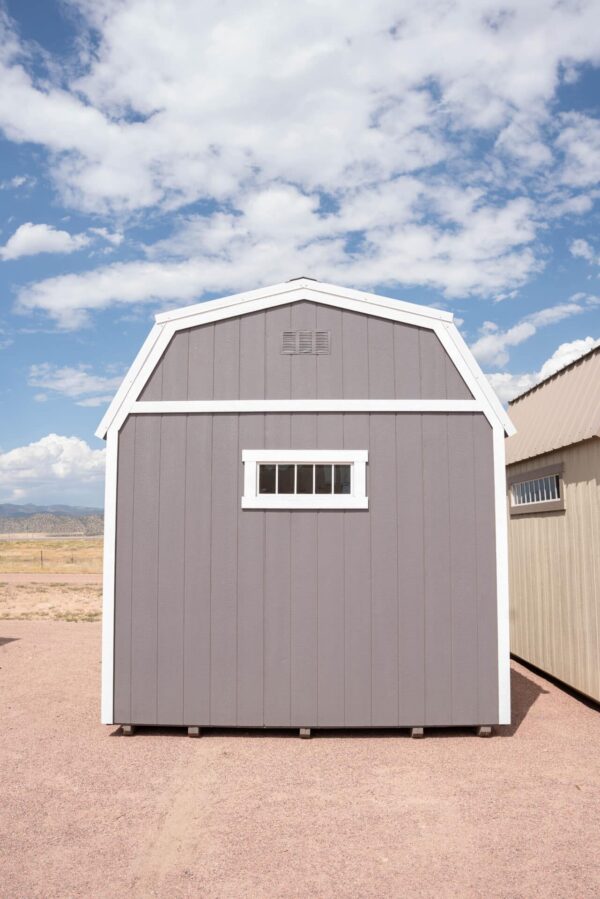 10x12 Barn Style - Image 8