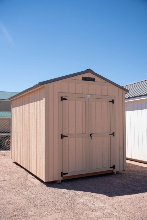8x12 Gable Style - Image 5