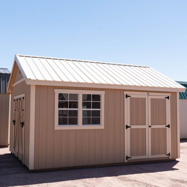 12x16 Studio Gable