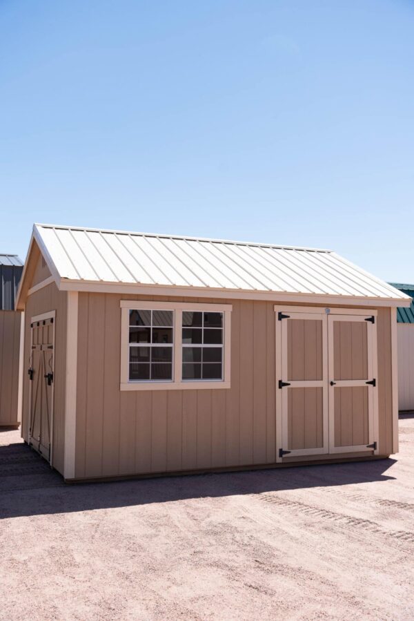 12x16 Studio Gable