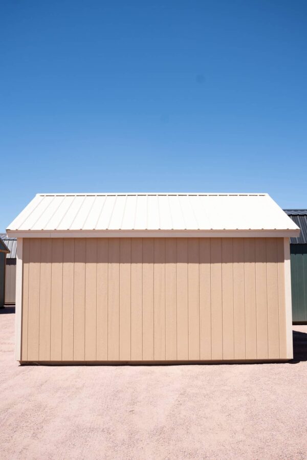 12x16 Studio Gable - Image 9