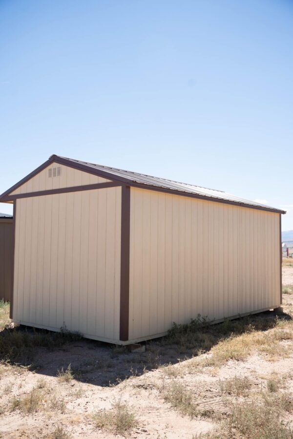 10x20 Loafing Shed with Tackroom - Image 13