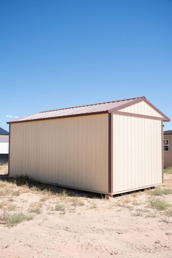 10x20 Loafing Shed with Tackroom - Image 14