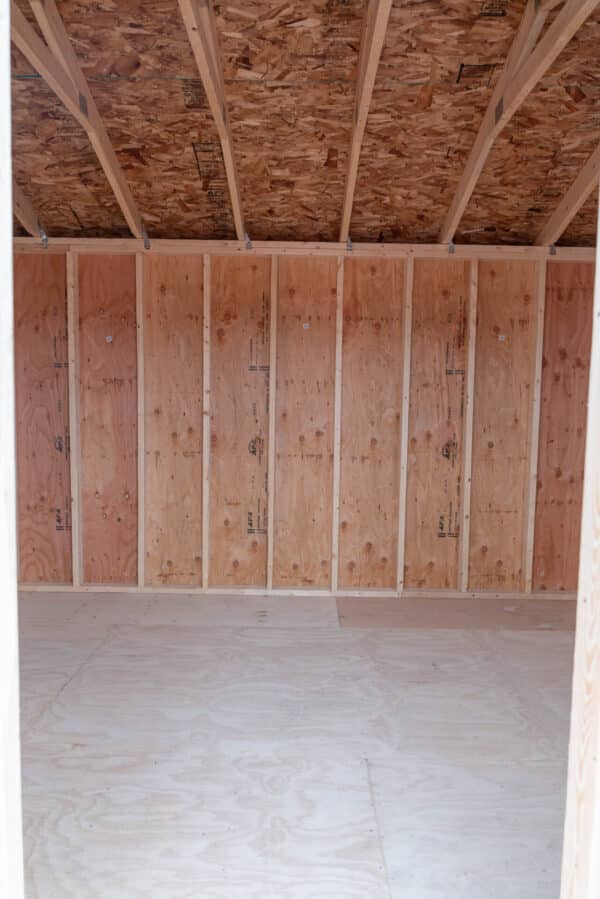 10x20 Gable Style - Image 2