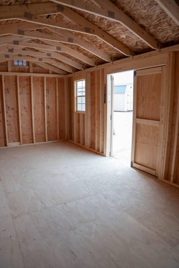 10x20 Gable Style - Image 3