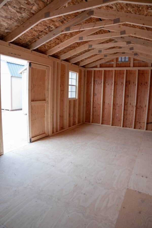 10x20 Gable Style - Image 4