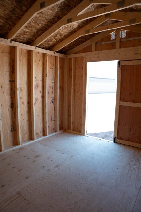 10x12 Gable Style - Image 4