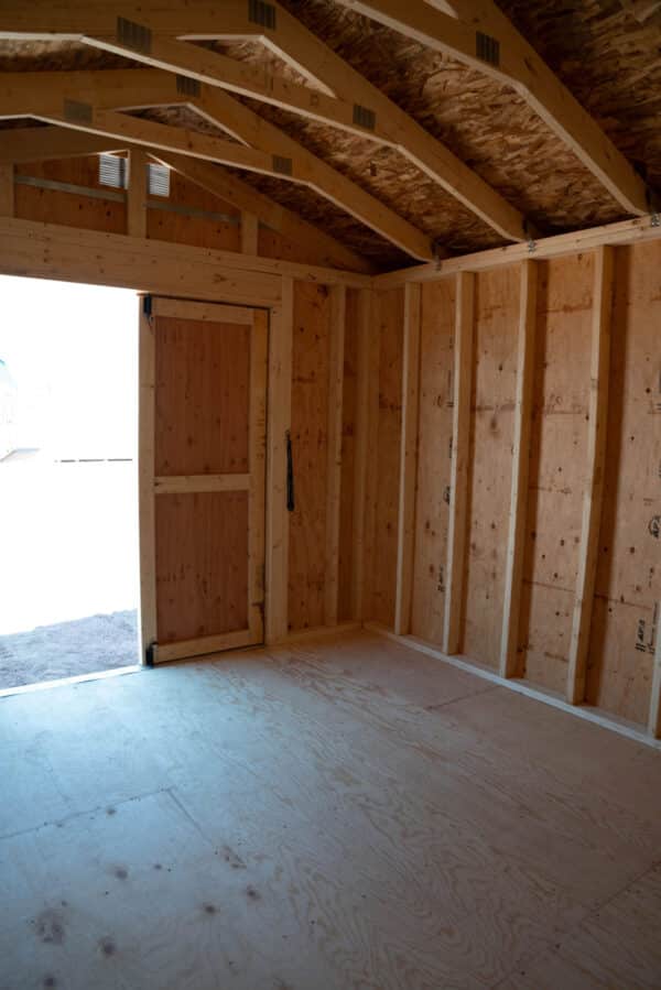 10x12 Gable Style - Image 3