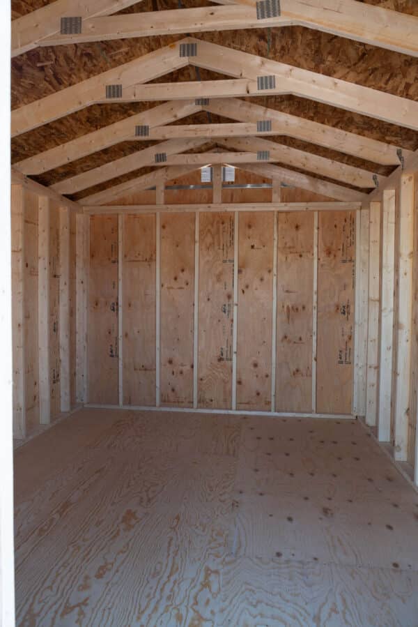 10x12 Gable Style - Image 2
