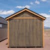 10x20 Gable w/ Porch with Interior Finish - Image 8